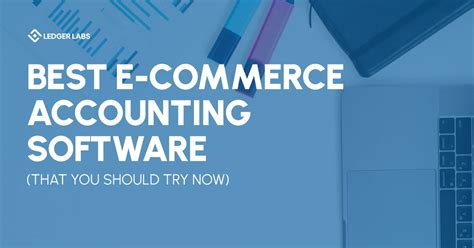 E-Commerce Accounting Software