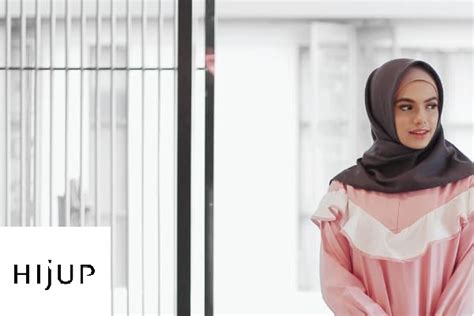 E-Commerce Hijab Offline