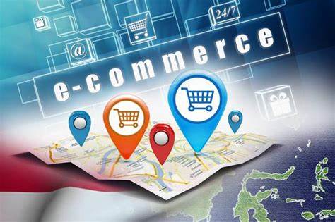 E-Commerce Lebih Praktis dan Tepat Sasaran