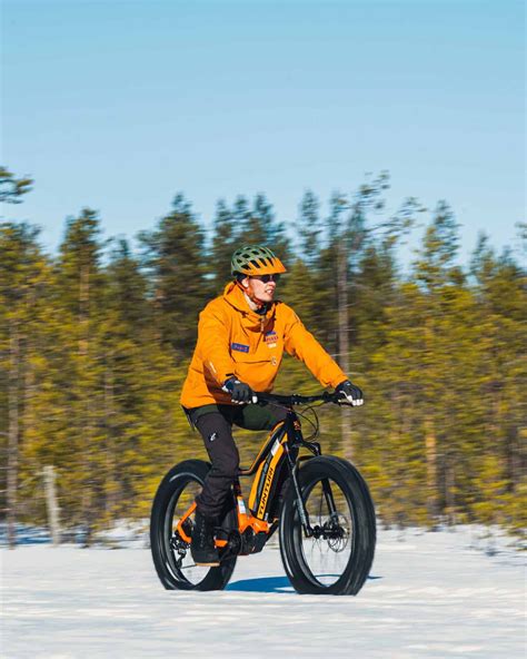 E-Fatbike Tour Operator
