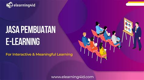 E-Learning: Jenis & Cara Memilih Terbaik