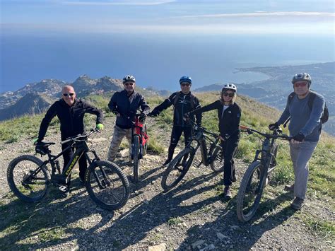 E-MTB Tour Operator Sicily