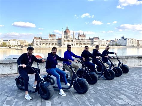 E-Scooter Tour Problems