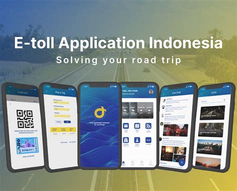 E-Toll Indonesia