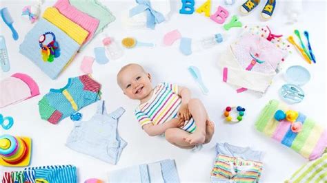 E-commerce Beli perlengkapan bayi online