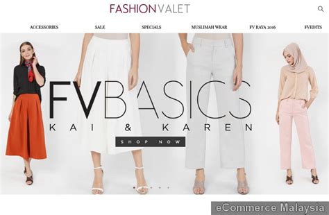 E-commerce Beli produk fashion wanita online