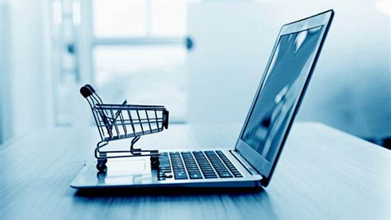 E-commerce, Informatika