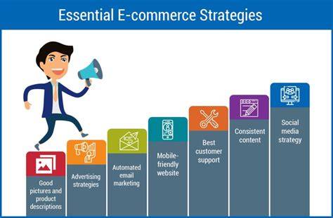 E-commerce Business Strategies