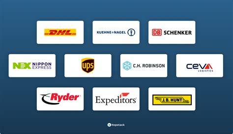 E-commerce brand logistics