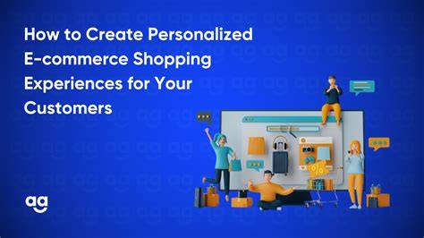 E-commerce brands personalized experience