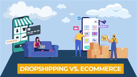 E-commerce dan Dropshipping