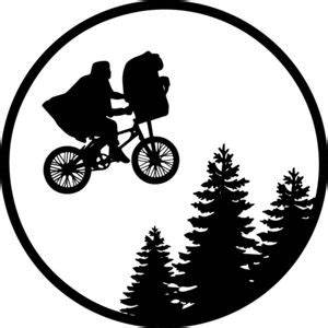 Explore the Extra-Terrestrial World with Mesmerizing E.T SVG Designs!