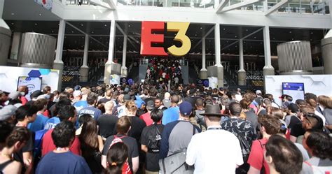 E3 may be going digital