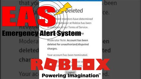 EAS - Roblox