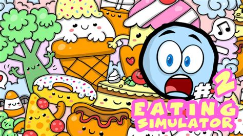 EATING SIMULATOR 2 - Roblox
