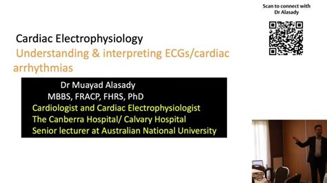 ECGs for Australia