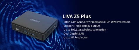 ECS EliteGroup LIVA Z5 Plus: Price and availability