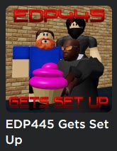 EDP in Roblox : r/EDP445