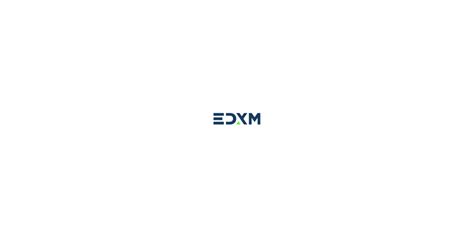 EDXM Enhances Institutional Trading Options