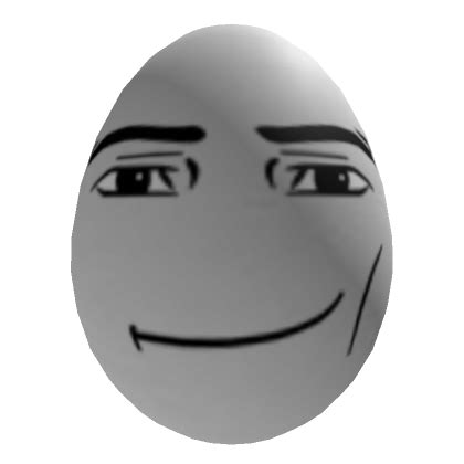 EGG FACE - Roblox