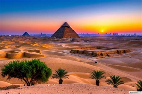EGYPT landscape