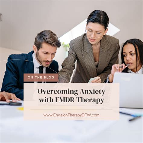 EMDR Therapy Dallas: Healing from Trauma