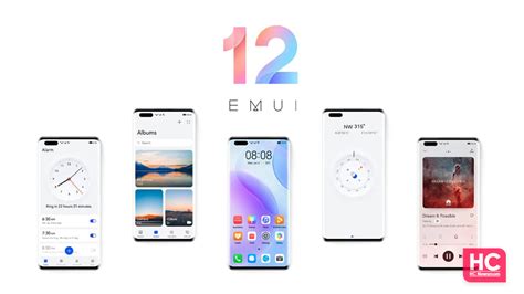 EMUI Features