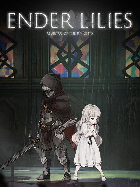 Ender Lilies Quietus of the Knights Review (PC) Qualbert