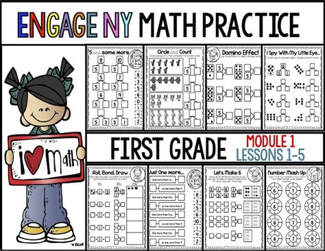 Engage Ny Math First Worksheet