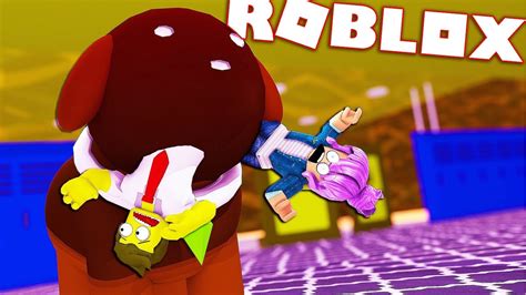 ENGOLIDOS POR UM GIGANTE! - Roblox - YouTube