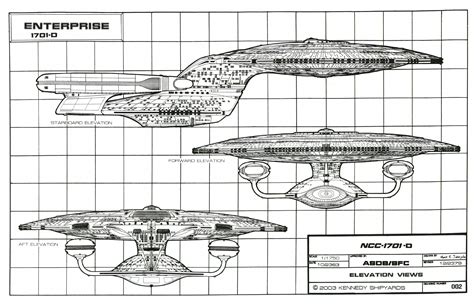 Enterprise Printable Schematics Enterprise Printable Schematics Galaxy