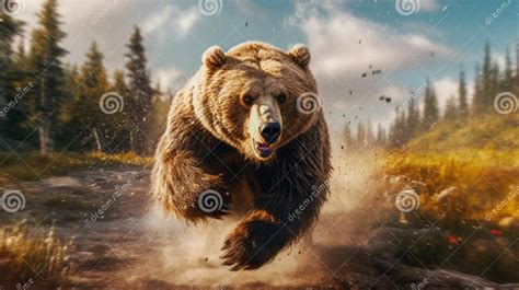 EOS bear run