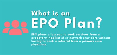 EPO Insurance Plans
