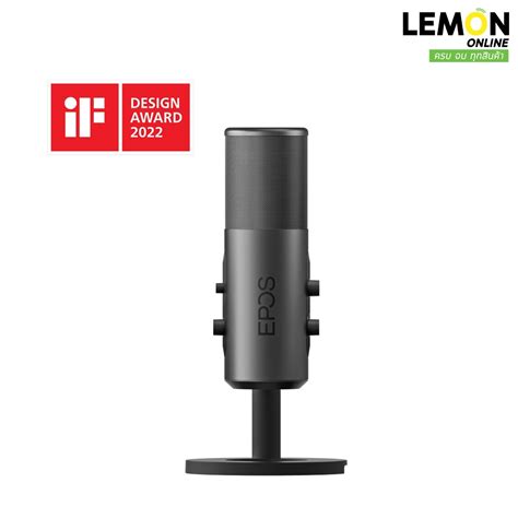 EPOS B20 Streaming Microphone: Price and availability
