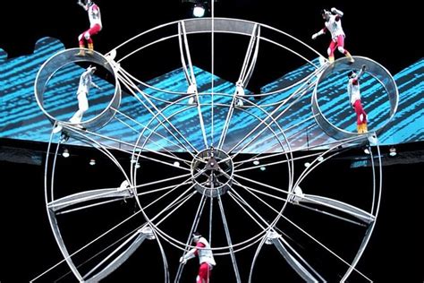 ERA Acrobatic Show innovative technology