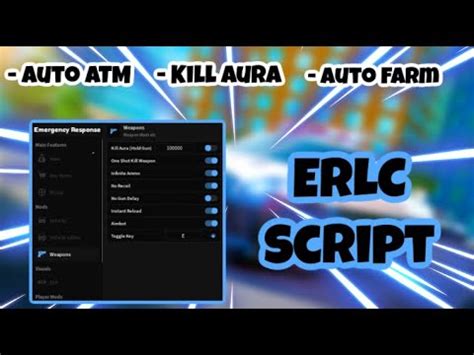 ERLC Script D4rk - Pastebin.com
