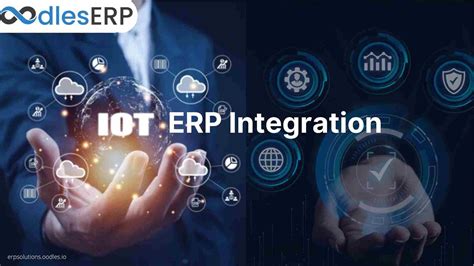 ERP and IoT integration in logistics