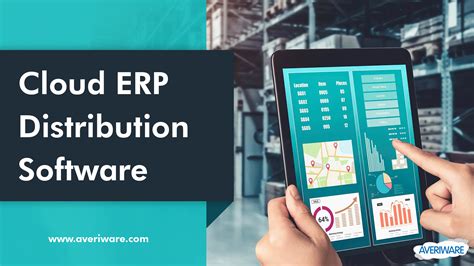 ERP Software Distribution