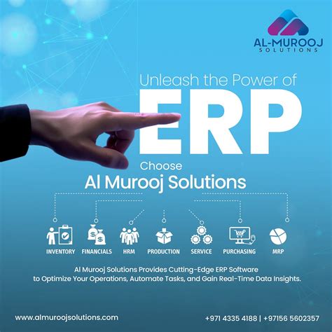ERP Software Providers UAE