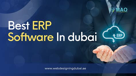 ERP Software in Dubai