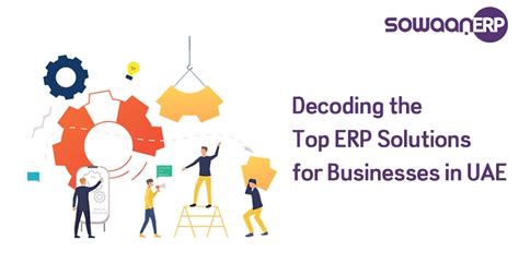 ERP Solutions UAE