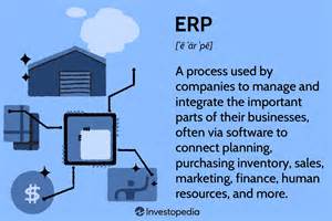ERP application