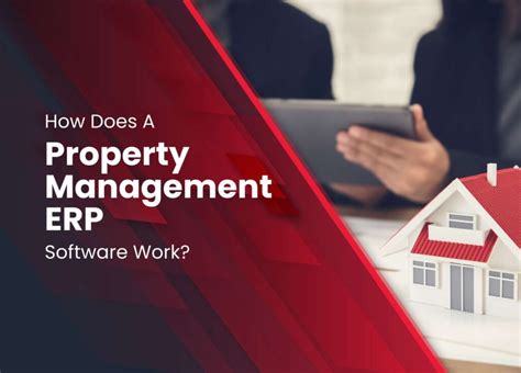 ERP for Property Management