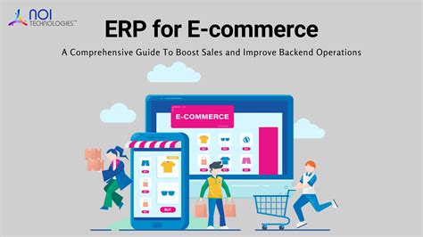 ERP in E-Commerce