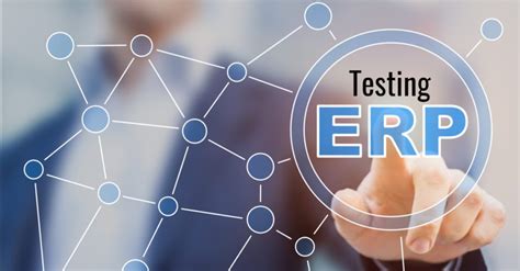 ERP testing