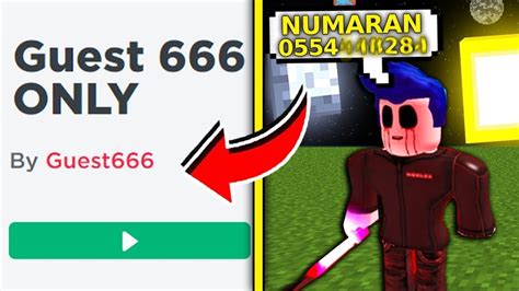 ERROR Guest666.exe - Roblox