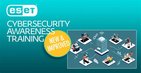 ESET Cybersecurity Awareness preparation