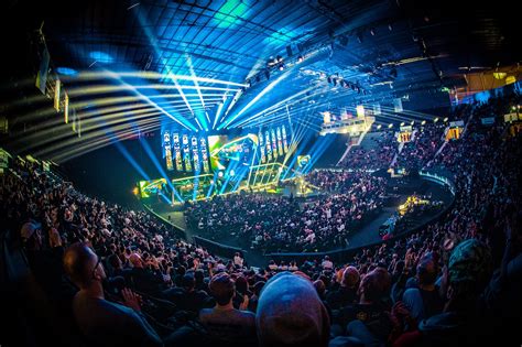 ESL One Birmingham community