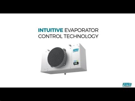 ESP+ Intuitive Evaporator Control Technology - Operating Manual