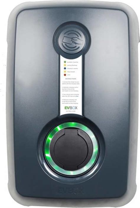 EV Box Homeline 11kW design